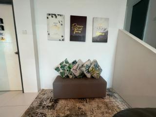 Homestay banglo 4 bilik aircond dan ruang tamu aircond 500meter dari HSB - Alor Setar - 8