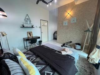 Homestay banglo 4 bilik aircond dan ruang tamu aircond 500meter dari HSB - Alor Setar - 4