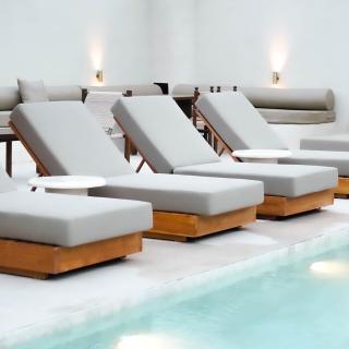 Villa Azizam - Free Gym, Sauna & Recovery by Bali Social Club - Canggu - 5