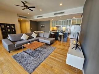 Resort Style Haven 3BR6pax St Mary KLCC Twin Towers View - Kuala Lumpur - 0