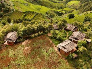 See bungalow mu cang chai - Mù Cang Chải - 5