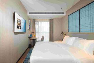 Echarm Hotel Chengdu Dafeng Fenghuangshan Sports Park - 4