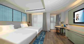 Echarm Hotel Chengdu Dafeng Fenghuangshan Sports Park - 7
