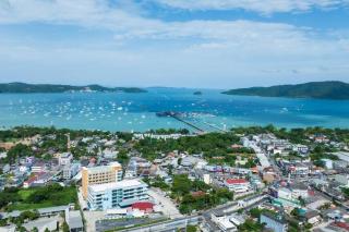 Cozy & Modern -1BR - T2 416 - Phuket - 0