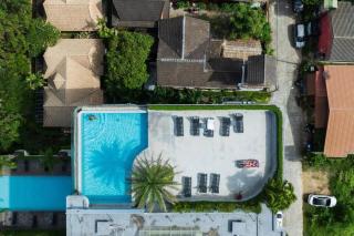 Cozy & Modern -1BR - T2 416 - 4