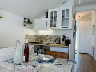 Studio Téviec, 50m plage, parking, wifi - Penthièvre - 7