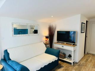 Studio Ty Cool, jardin 200m carré, 50m plage, wifi, parking - Penthièvre - 3