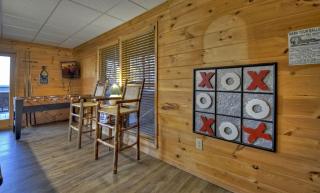 Bear Necessities Forget about your worries and cozy up around the firepit with friends - Morganton - 5