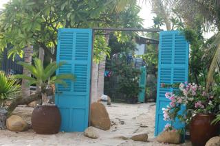 Hành Ngò Homestay - Hòn Đỏ Ninh Thuận - Thôn Dư Khánh - 5