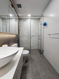 Zeus Living - Sunwah Pearl 2 Bedroom Glorious - Ho Chi Minh - 5