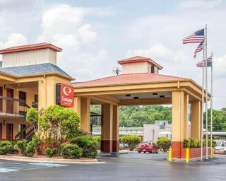 Econo Lodge Inn & Suites I-20, exit 73 - Tuscaloosa - 3
