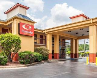 Econo Lodge Inn & Suites I-20, exit 73 - Tuscaloosa - 2