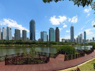 BaoHua Harbour View Hotel - Haikou - 1