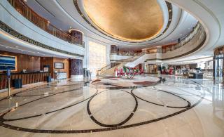 Qingdao Sea View Garden Hotel - 4