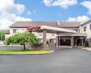 Econo Lodge Ithaca Airport - 1