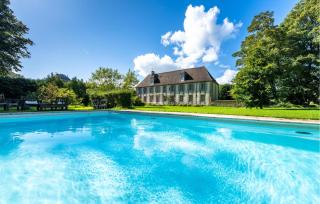 Magnifique Maison Avec Piscine - Villotran - 9