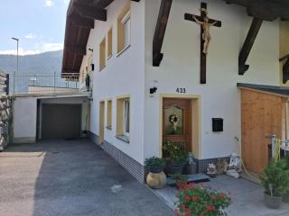 Large 4-room apartment with mountain view - Kappl - 4