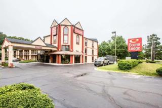 Econo Lodge South - Garner - 2