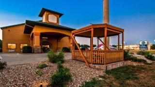 Best Western J. C. Inn - Junction City - 8