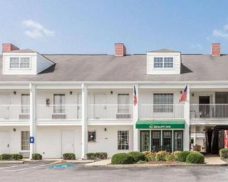 Rodeway Inn Sylacauga Hwy 280 - 0