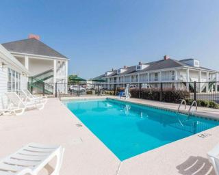 Rodeway Inn Sylacauga Hwy 280 - Sylacauga - 5