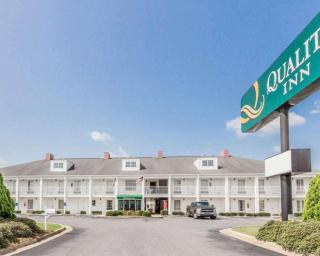 Rodeway Inn Sylacauga Hwy 280 - Sylacauga - 3