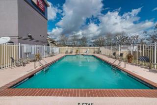 Best Western Plus DeRidder Inn and Suites - 1