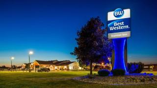 Best Western Stanton Inn - Chilton - 0