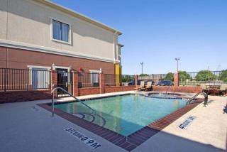 Best Western Littlefield Inn & Suites - Littlefield - 8