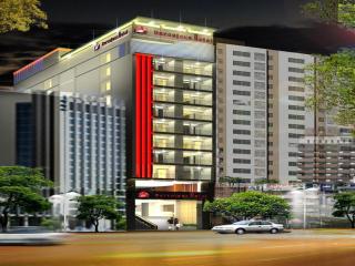 Barcelona Hotel Nha Trang - Nha Trang - 8