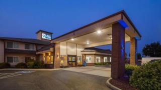 Best Western Rama Inn - 2