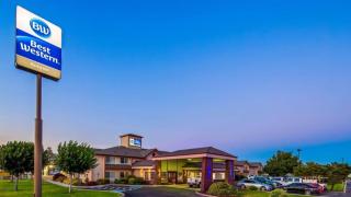 Best Western Rama Inn - 4