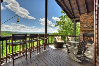 Sunrise Vista Lodge - Mineral Bluff - 8