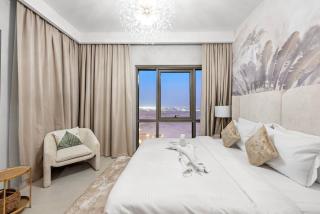 Vida 2BR Luxe Stay Water Views & Dubai Skyline Near Hotspots - Dubai - 8