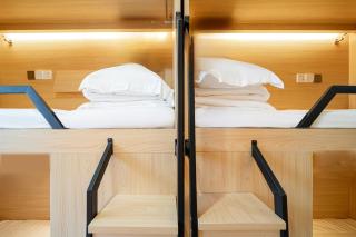 Denpa Inn - Nanjing West Road Metro Station - 5