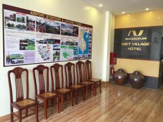 Viet Village Hotel - Hanói - 1