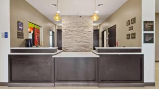 Best Western Lindsay Inn and Suites - Lindsay - 5