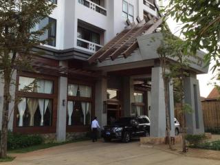 Yeak Loam Hotel - Banlung - 1
