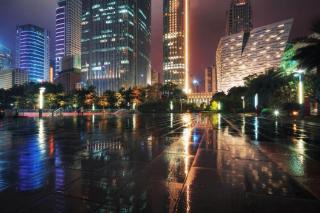 Lavande Hotel Guangzhou Financial City Tianhe Park Metro Station - Canton - 2