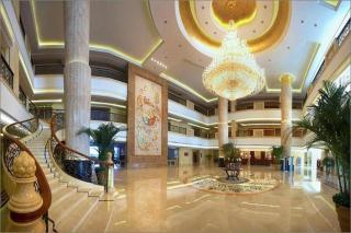 New Century Grand Hotel Ninghai Jinhai - Shang-ts'un - 7