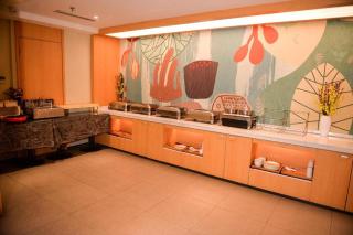 Hanting Hotel Tianjin Tanggu Foreign Commodities Market - Binhai - 6