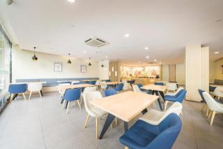 Hanting Hotel Shanghai Zhenping Road Railway Station New - Shanghai - 4