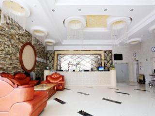 GreenTree Alliance Jiangsu Nanjing Pukou District Zhongsheng Street Wende Road Metro Station Hotel - Nanjing - 9