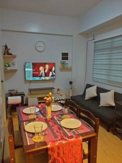Fully-furnished 2BR Condo in Pasig, Cainta - Cainta - 9
