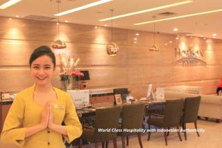 Horison Hotel Sukabumi - Sukabumi - 2
