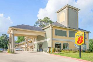 Super 8 By Wyndham Mansfield La - Mansfield - 0