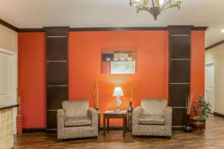 Super 8 By Wyndham Mansfield La - Mansfield - 4