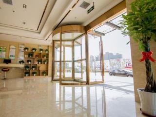 GreenTree Inn Nantong Zhangzhishan Town Deli Plaza Express Hotel - Nantong - 9