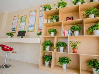 GreenTree Inn Nantong Zhangzhishan Town Deli Plaza Express Hotel - 1