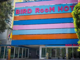 BIRD ROOM HOTEL - PRATUNAM - Bangkok - 4